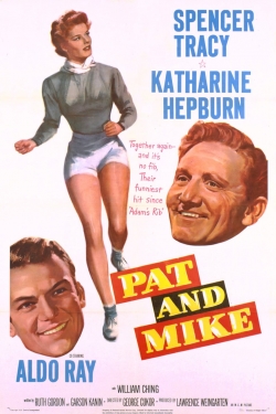Pat and Mike-online-free