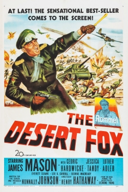 The Desert Fox: The Story of Rommel-online-free