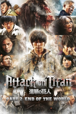 Attack on Titan II: End of the World-online-free