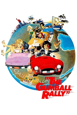 The Gumball Rally-online-free