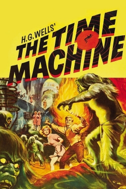 The Time Machine-online-free