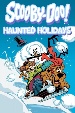 Scooby-Doo! Haunted Holidays-online-free