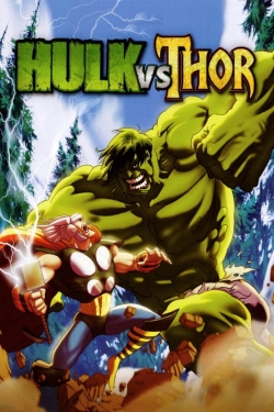 Hulk vs. Thor-online-free