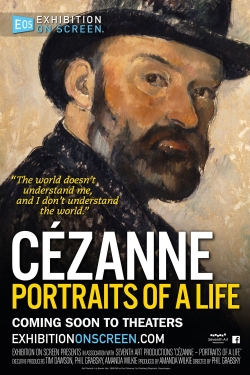 Cézanne: Portraits of a Life-online-free