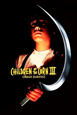 Children of the Corn III: Urban Harvest-online-free