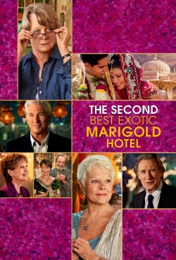 The Second Best Exotic Marigold Hotel-online-free