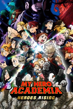 My Hero Academia: Heroes Rising-online-free