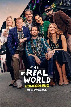 The Real World Homecoming-online-free