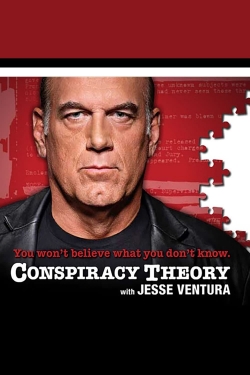 Conspiracy Theory with Jesse Ventura-online-free