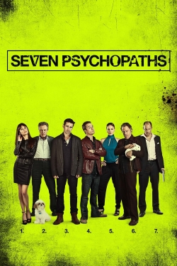 Seven Psychopaths-online-free