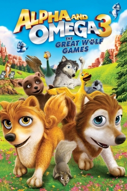 Alpha and Omega 3: The Great Wolf Games-online-free