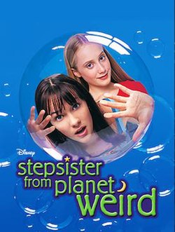 Stepsister from Planet Weird-online-free