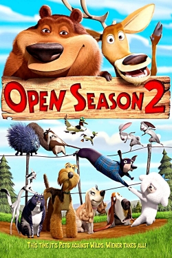 Open Season 2-online-free