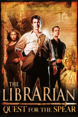 The Librarian: Quest for the Spear-online-free