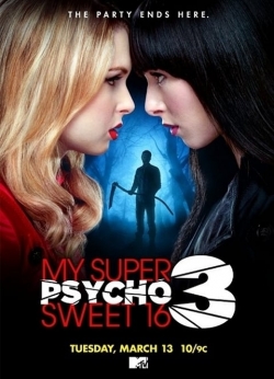 My Super Psycho Sweet 16: Part 3-online-free