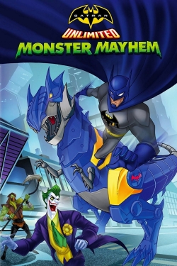 Batman Unlimited: Monster Mayhem-online-free