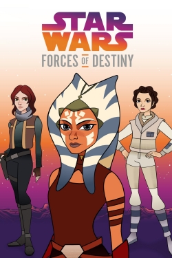 Star Wars: Forces of Destiny-online-free