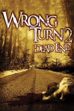 Wrong Turn 2: Dead End-online-free