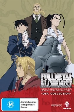 Fullmetal Alchemist: Brotherhood OVA-online-free