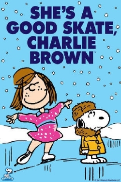 She's a Good Skate, Charlie Brown-online-free