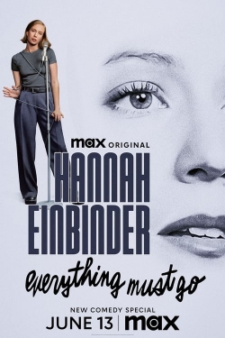 Hannah Einbinder: Everything Must Go-online-free