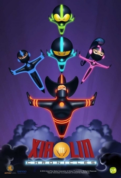 Xiaolin Chronicles-online-free