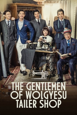 The Gentlemen of Wolgyesu Tailor Shop-online-free