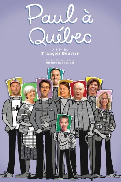 Paul à Québec-online-free