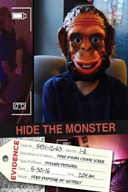 Hide the Monster-online-free