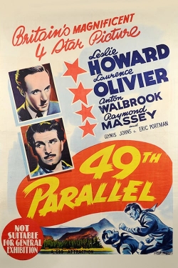 49th Parallel-online-free