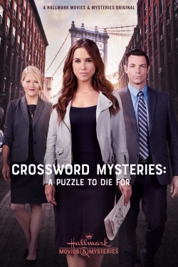 Crossword Mysteries: A Puzzle to Die For-online-free