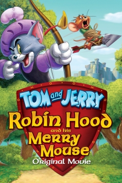 Tom and Jerry: Robin Hood and His Merry Mouse-online-free