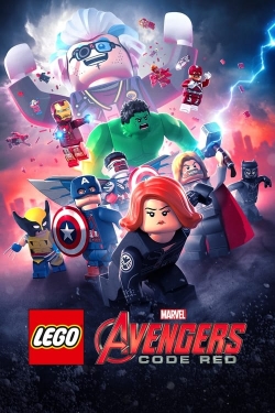 LEGO Marvel Avengers: Code Red-online-free