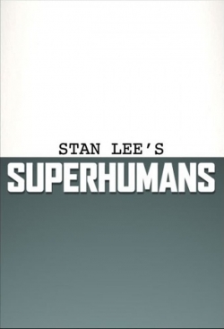 Stan Lee's Superhumans-online-free