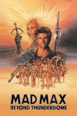 Mad Max Beyond Thunderdome-online-free