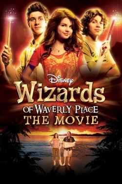 Wizards of Waverly Place: The Movie-online-free