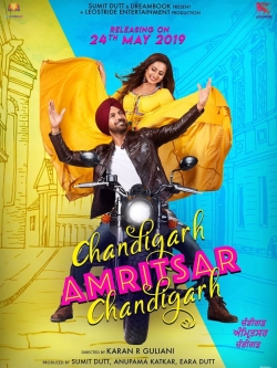 Chandigarh Amritsar Chandigarh-online-free