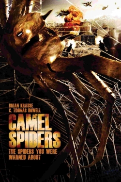 Camel Spiders-online-free