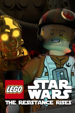 LEGO Star Wars: The Resistance Rises-online-free