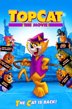 Top Cat: The Movie-online-free