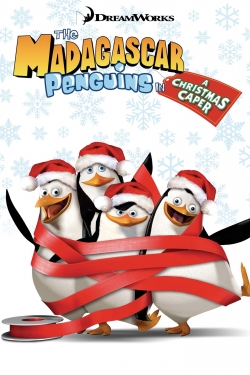 The Madagascar Penguins in a Christmas Caper-online-free