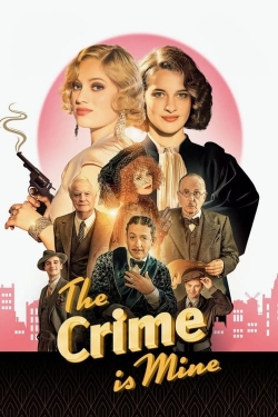 The Crime Is Mine-online-free