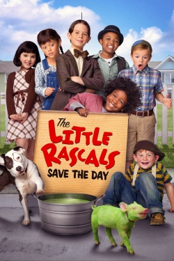 The Little Rascals Save the Day-online-free