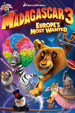 Madagascar 3: Europe's Most Wanted-online-free
