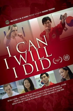 I Can I Will I Did-online-free