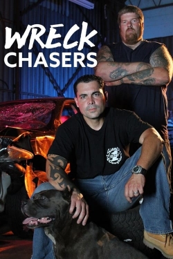 Wreck Chasers-online-free