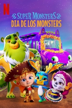 Super Monsters: Dia de los Monsters-online-free