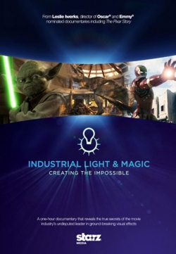 Industrial Light & Magic: Creating the Impossible-online-free