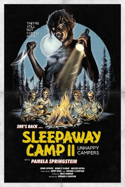 Sleepaway Camp II: Unhappy Campers-online-free