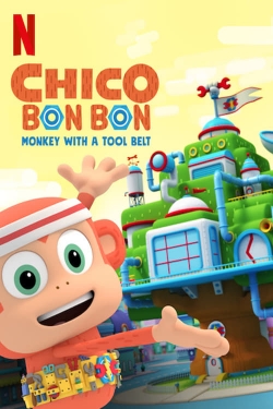 Chico Bon Bon: Monkey with a Tool Belt-online-free